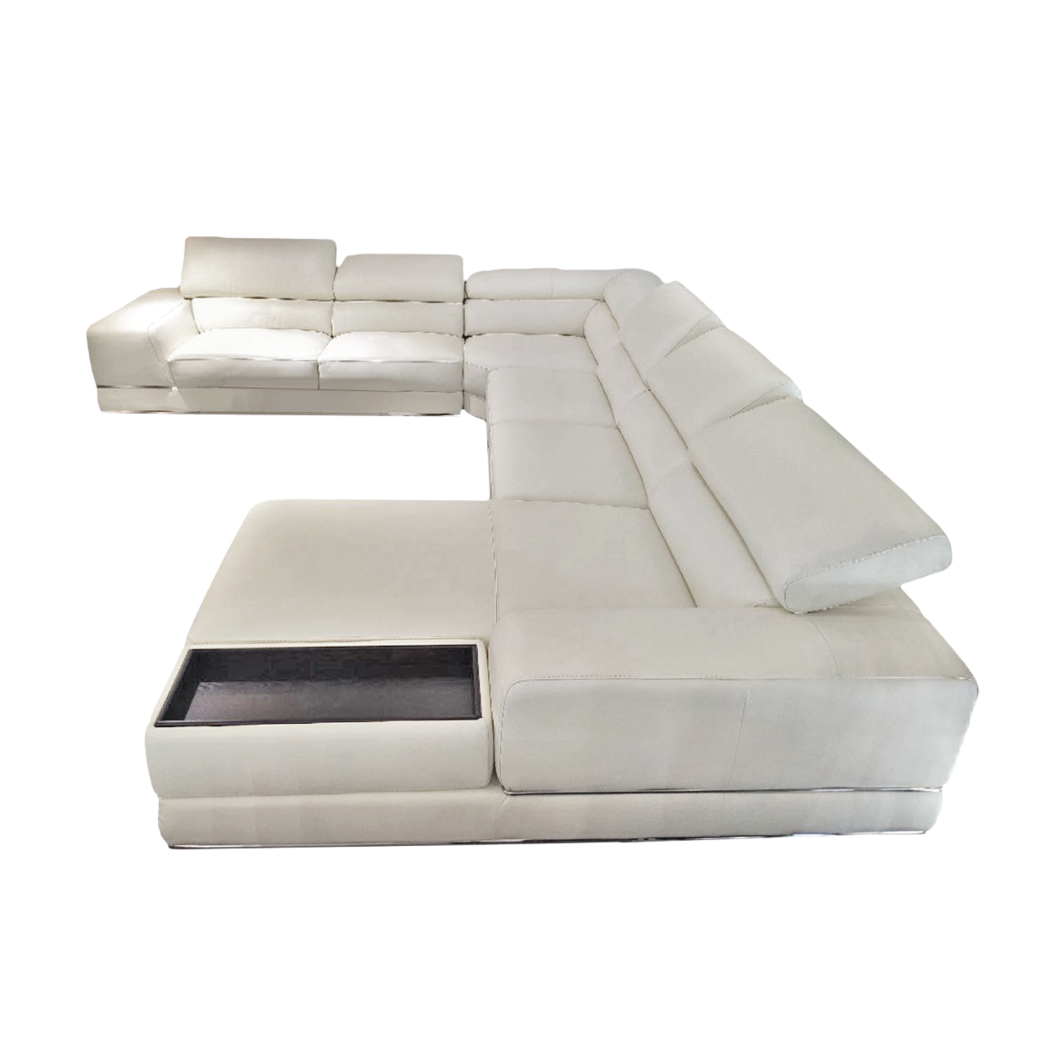 TOP LEATHER SOFA STANTON Neo Metro Life Style Concept Furniture