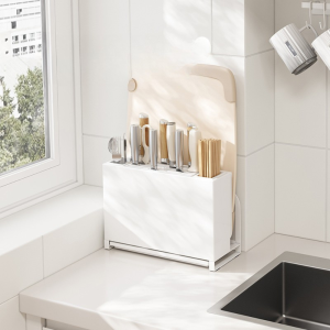 MAGNETIC KNIFE HOLDER COUNTERTOP STYLE