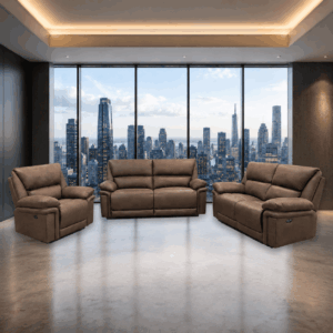 FABRIC RECLINER- BLOOM